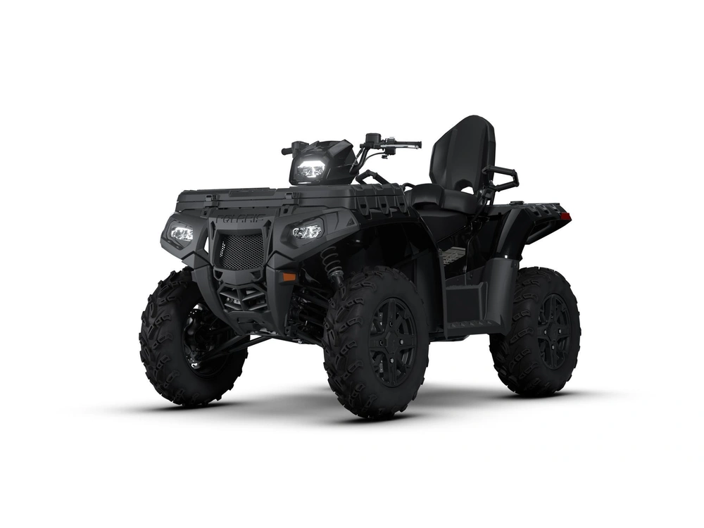 2026 Polaris 2026 Poalris Sportsman Touring 850 Premium Onyx Black alt