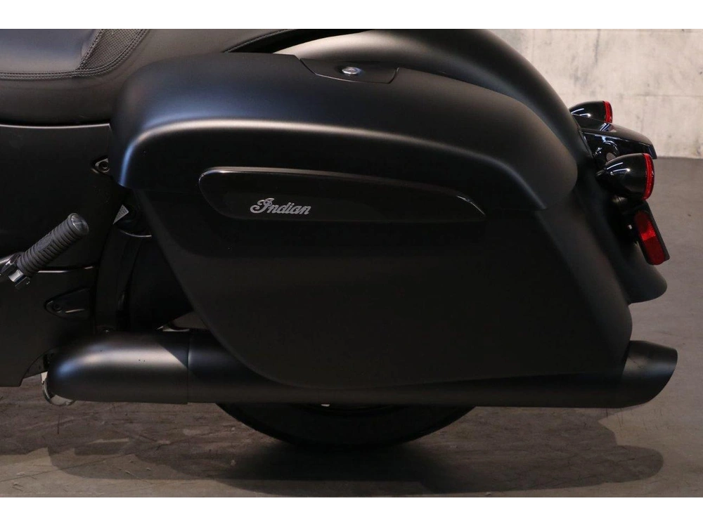 Indian Motorcycle Springfield Dark Horse 2026 alt