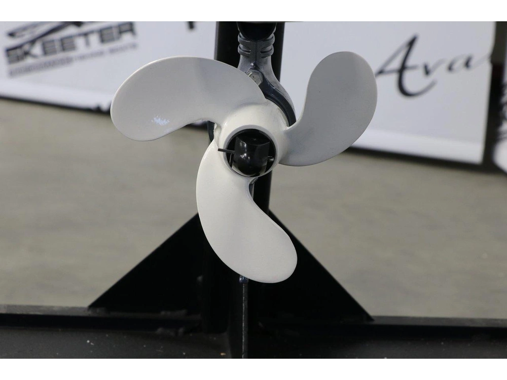 Yamaha F2.5lmhb Pied Long (20 Pouces) 2026 alt