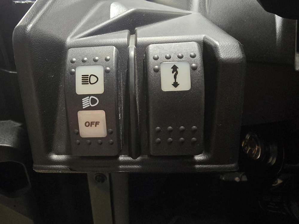 2026 Brp Commander Xt 1000r (canada) alt