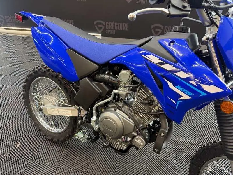 2026 Yamaha TT-R125 thumbnail 5