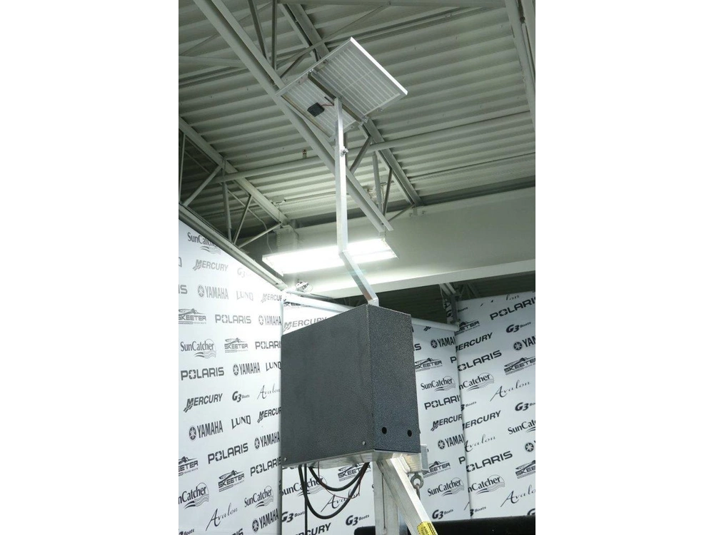 Autre Quai Bertrand Hc-4500 Hydro Cable Élévateur Pour Ponton 2025 alt