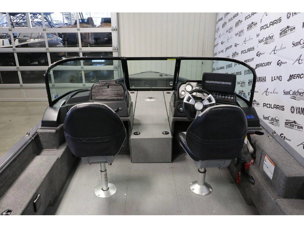 2025 G3 Boats G3 Boats Av19sf 2021 + Moteur Yamaha V-max 150 Hp alt