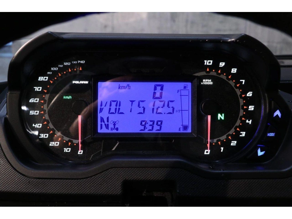 2026 Polaris Polaris Ranger Crew Xp 1000 Edt. Texas alt