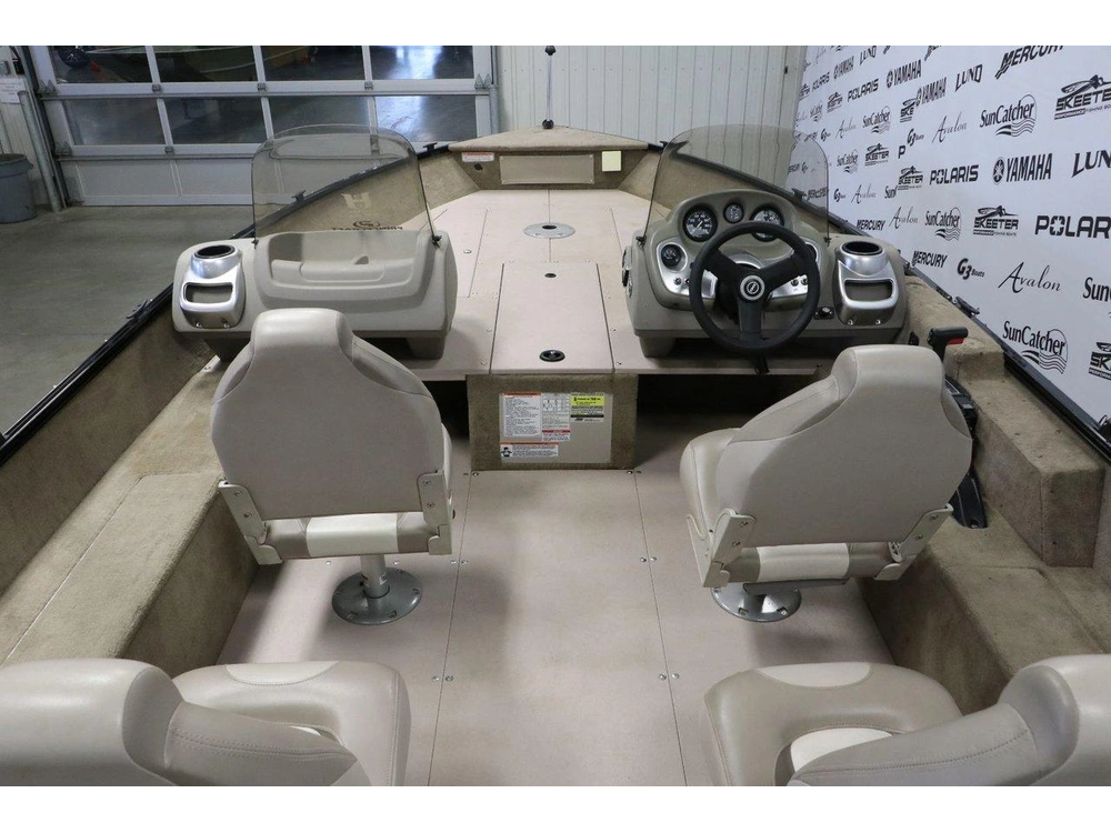 Princecraft Hudson Dlx + Mercury 115 Hp & Remorque 2013 alt