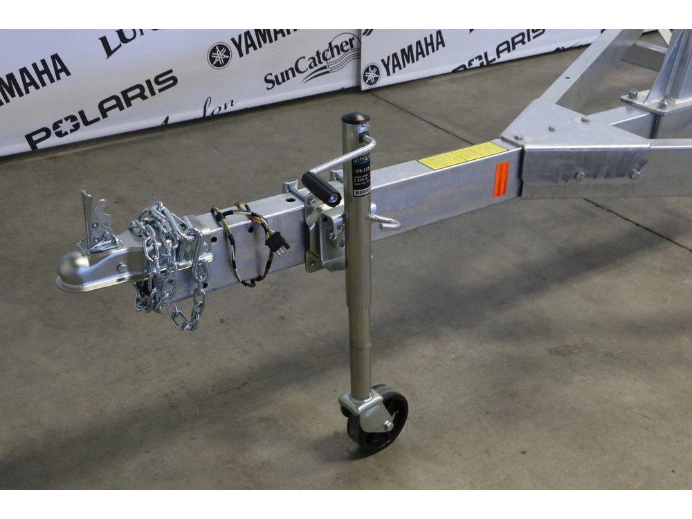 2026 Remeq Remeq Psc-2720-tg Pour Ponton 2 Quilles alt