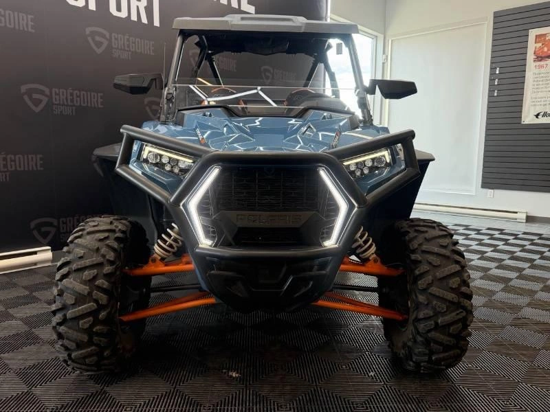 Polaris Rzr 1000 Trail S Ultimate Eps 2024 alt