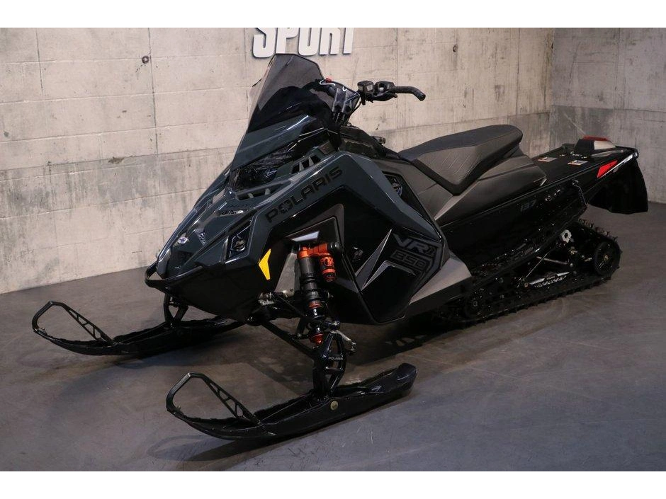 2026 Polaris Polaris 850 Indy Vr1 Dynamix 137 alt