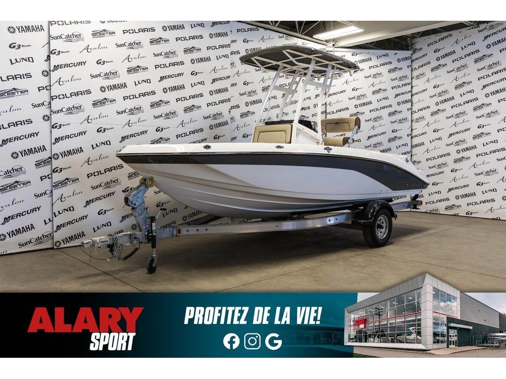 Yamaha 195 Fsh Sport 2025 alt