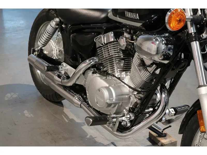 Yamaha V-Star 250 2022