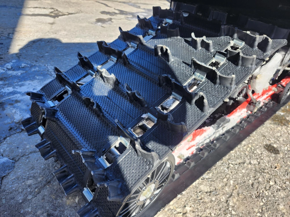 2026 Polaris Sno-26 850 Indy Vr1 137 Démo Garantie Complete Deal ! alt