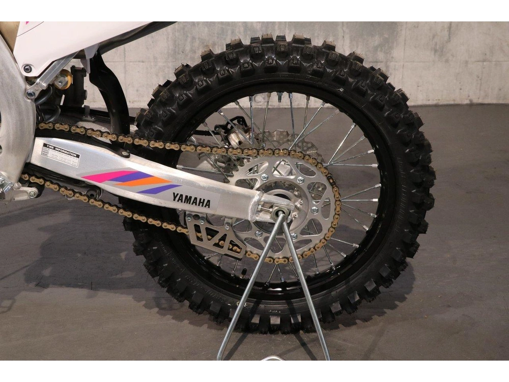 2024 Yamaha Yz450f alt