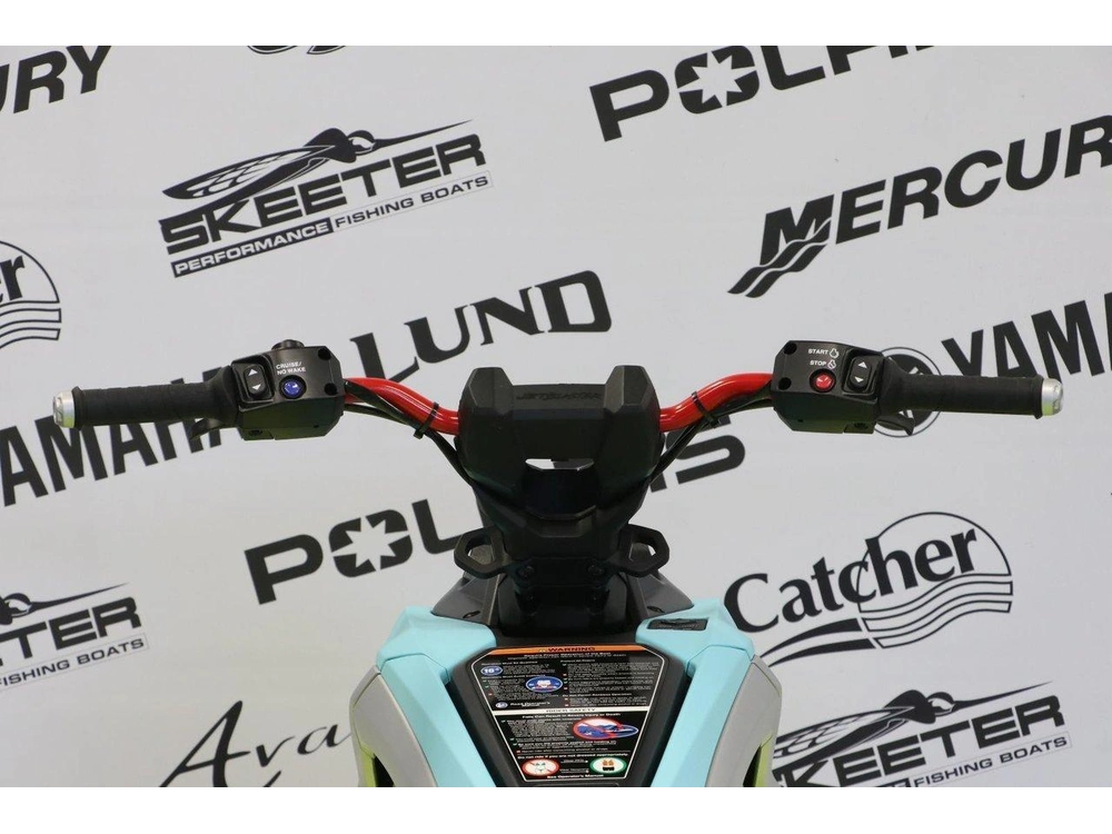 2025 Yamaha Yamaha Jet Blaster Pro (2 Places) alt