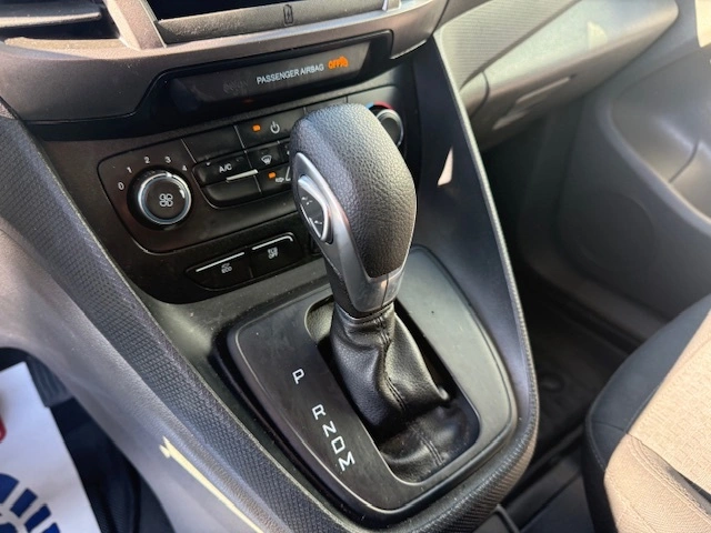 2021 Ford Transit Connect Cargo Van alt