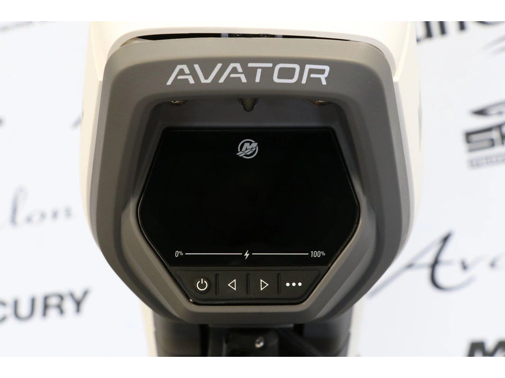 2026 Mercury Mercury Avator 7.5esh Électrique Pied Court (15 Pouces) alt