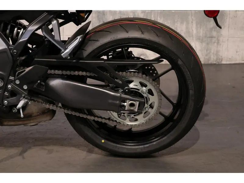 Yamaha MT-09 2025