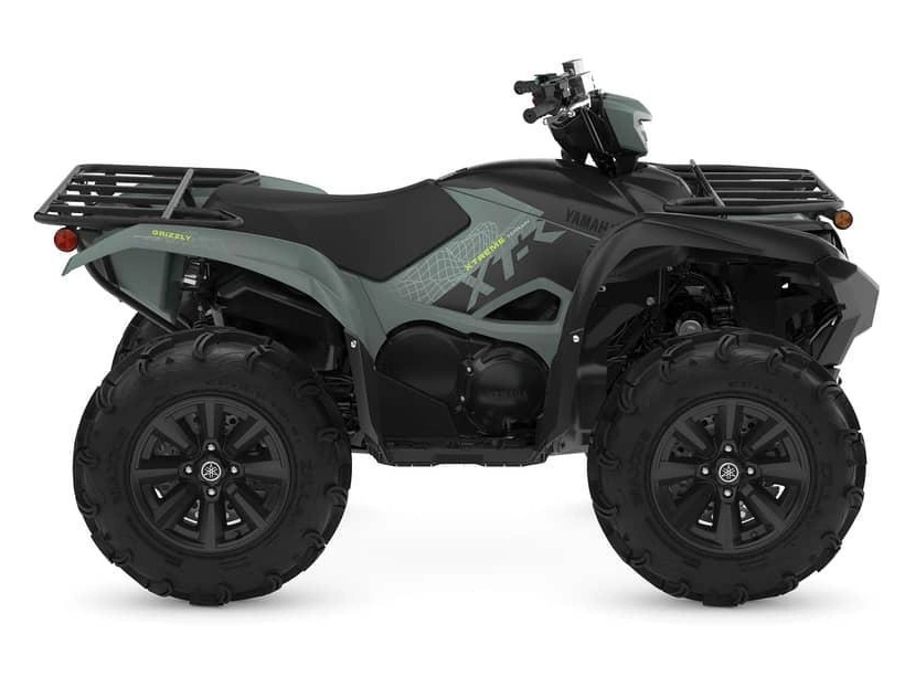 2026 Yamaha Grizzly 700 Eps Xt-r *à Partir De 2.99%💳 alt