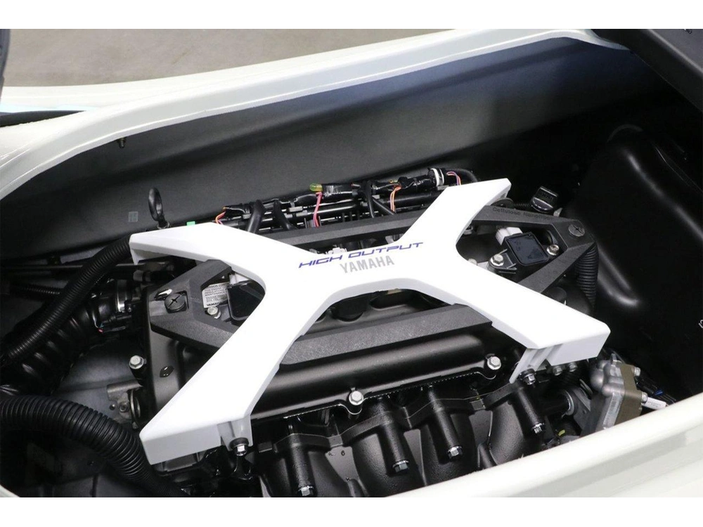 2025 Yamaha Yamaha Fx Cruiser Ho Audio alt