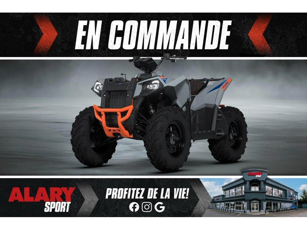 2026 Polaris Scrambler 850 alt