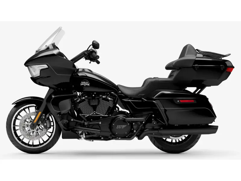 2026 Harley-Davidson FLTRXL Road Glide Limited thumbnail 4