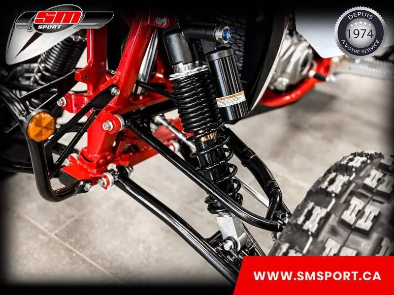 Yamaha YFZ450R SE 70th 2026