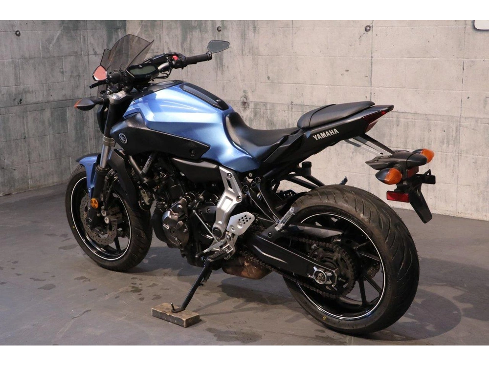 2017 Yamaha Yamaha Fz-07 Abs alt