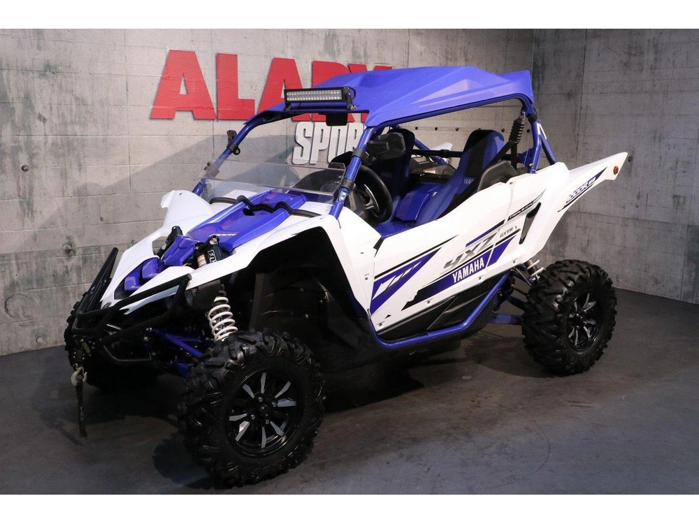 Yamaha Yamaha Yxz1000r Dae Ss 2017 alt