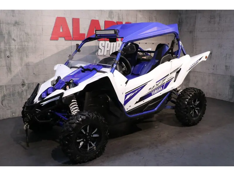 Yamaha YXZ1000R DAE SS 2017
