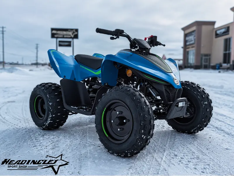 CFMOTO CFORCE 110 Classic // Baja Blue 2026