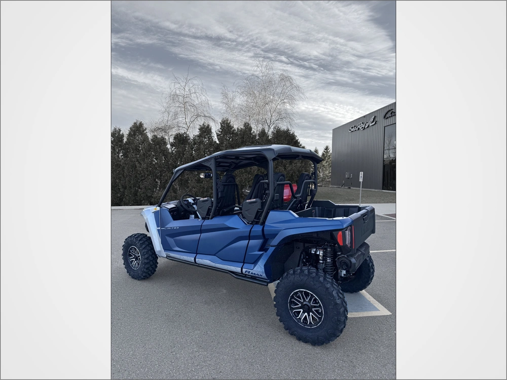 2026 Yamaha Wolverine Rmax4 1000 Limited alt