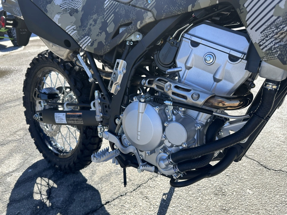 2026 Kawasaki Klx 300 alt