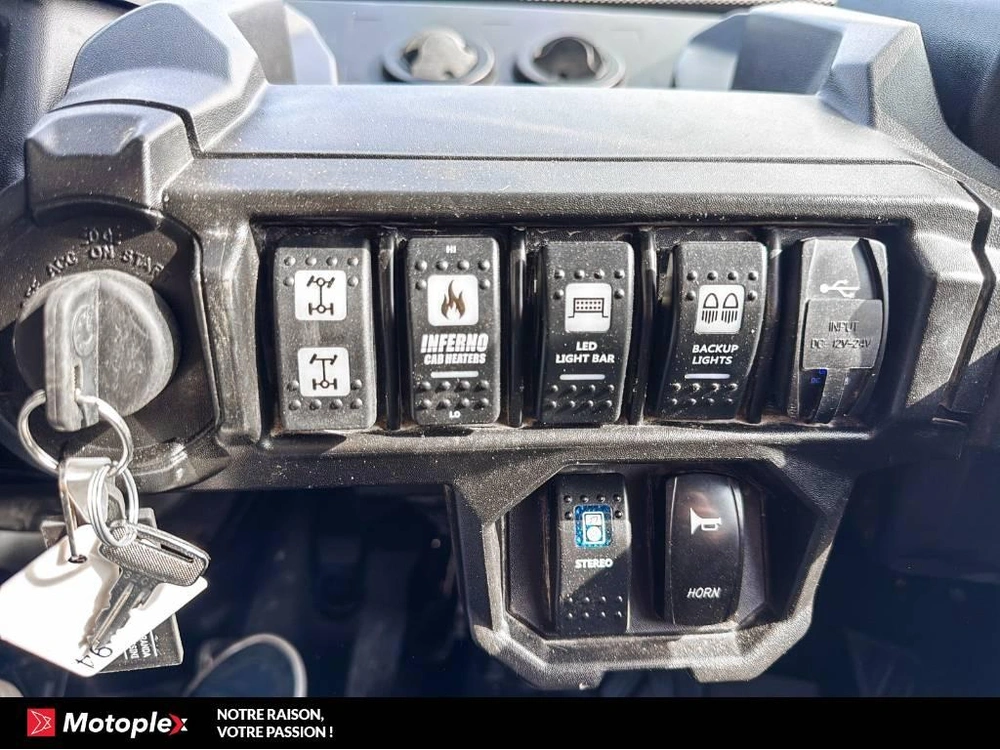 2020 Can-am Maverick Sport 1000r 4 alt