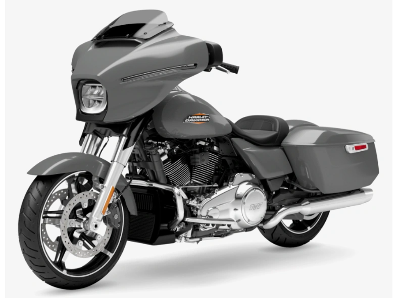 2026 Harley-davidson Flhx Street Glide alt