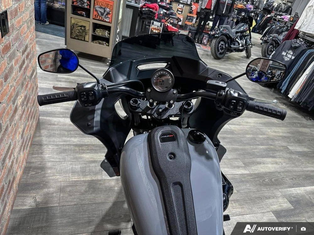 2026 Harley-davidson Low Rider St alt