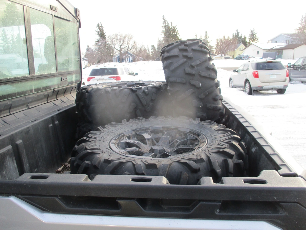 2019 Can-am Defender Hd10 Limited 2019ltd alt