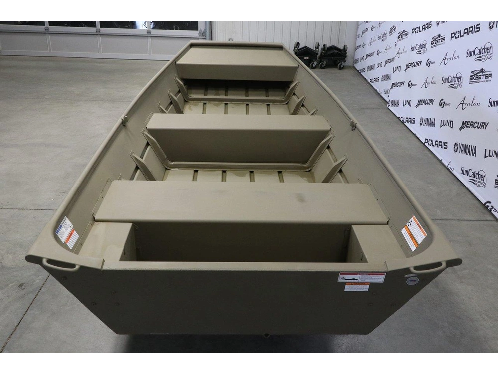 2025 G3 Boats Jon Boat Jb1442 alt