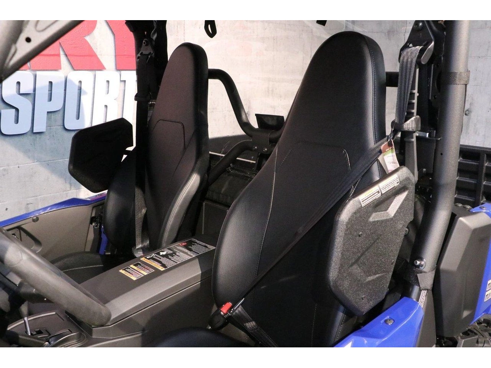 2026 Yamaha Yamaha Wolverine X2 850 Utlity alt