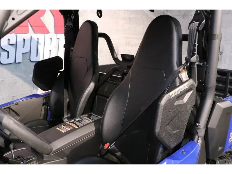 2026 Yamaha WOLVERINE X2 850 UTLITY thumbnail 5