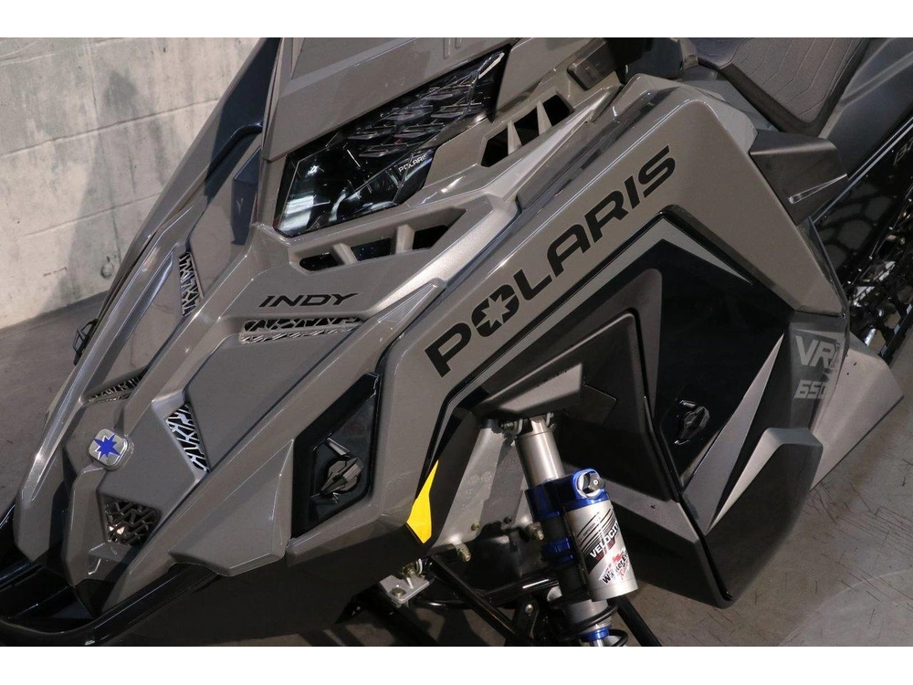 2025 Polaris 650 Indy Vr1 137 Es (demo) Demo alt