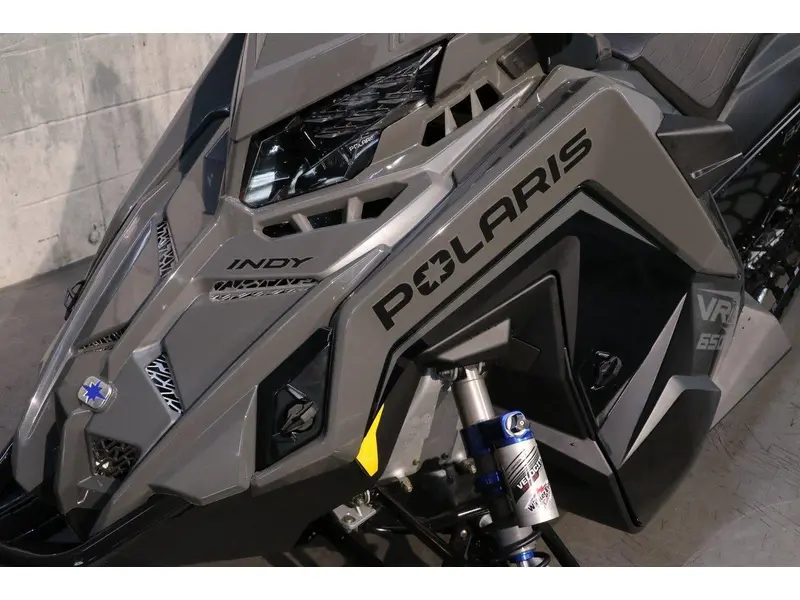 2025 Polaris 650 INDY VR1 137 ES (DEMO) DEMO thumbnail 11