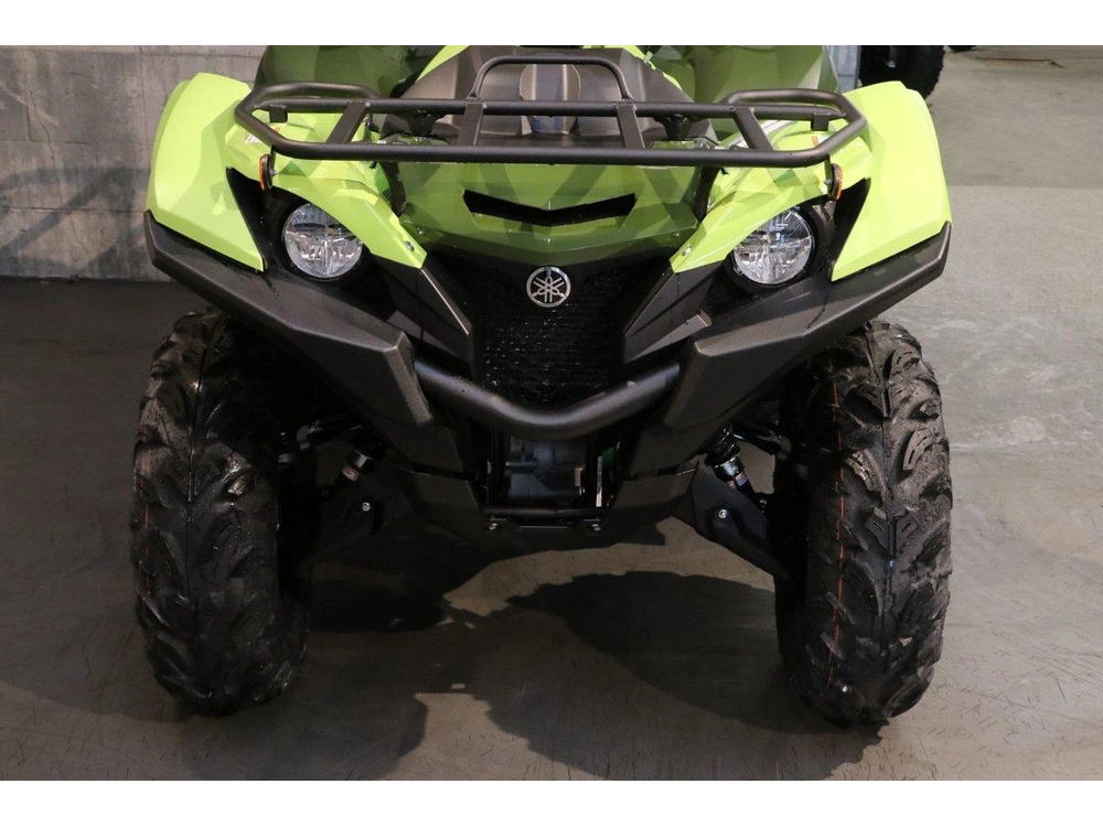 2026 Yamaha Grizzly 700 Dae alt