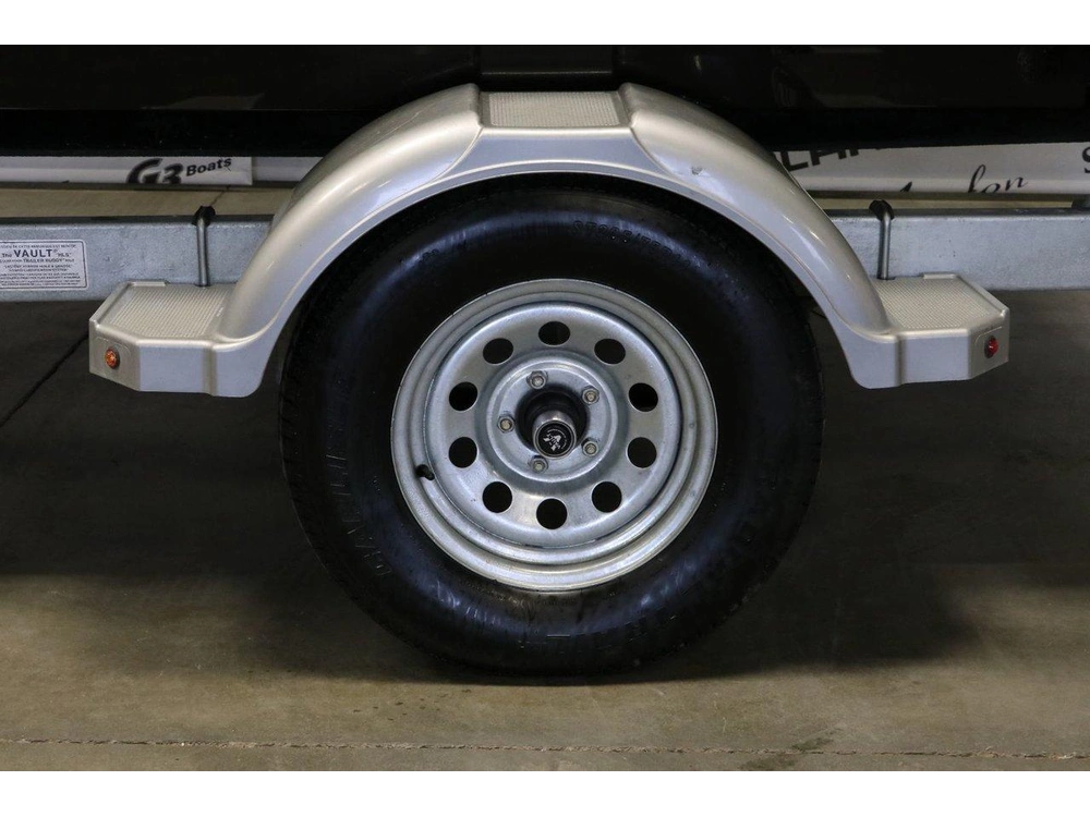 Princecraft Hudson Dlx + Mercury 115 Hp & Remorque 2013 alt