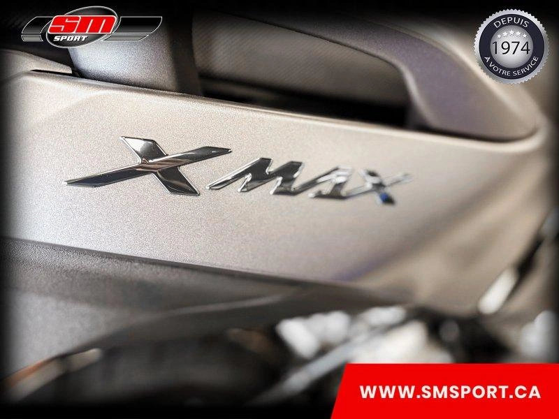 Yamaha Xmax 2026 alt