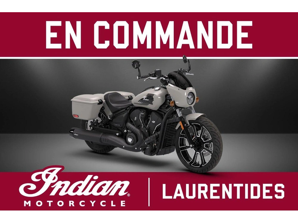 2026 Indian Motorcycle Sport Scout Rt alt