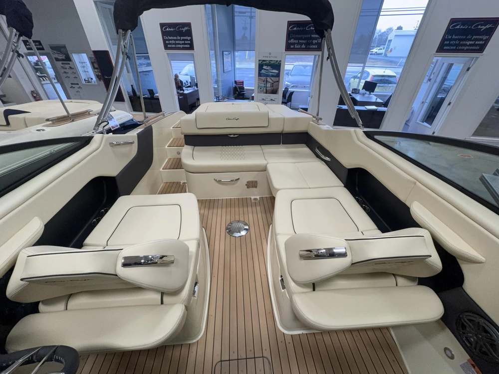 Chris-craft 25 Sportster 2026 alt