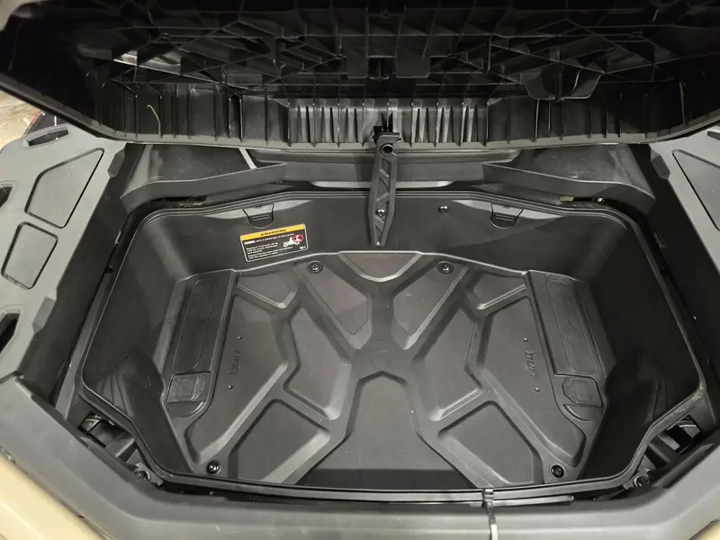 BRP Outlander Backcountry 1000R 2026