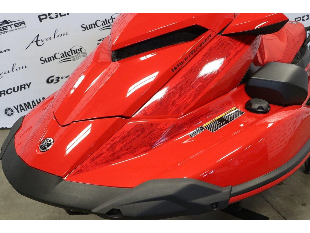 2026 Yamaha Gp Svho Audio alt
