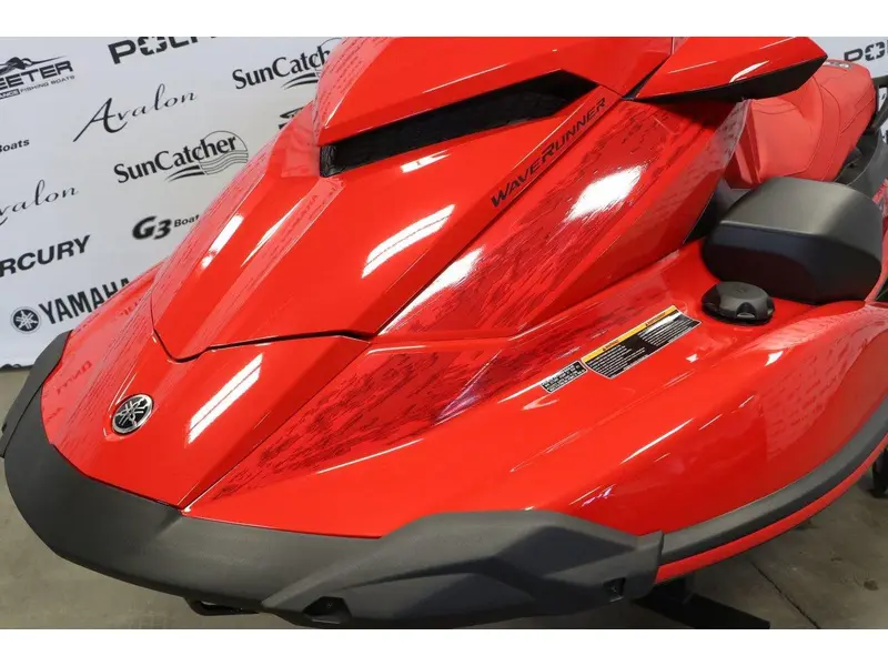 2026 Yamaha GP SVHO Audio thumbnail 13