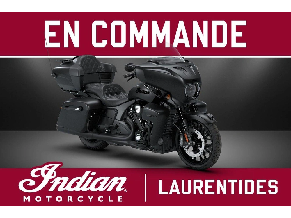2026 Indian Motorcycle Roadmaster Powerplus Dark Horse + 112 alt