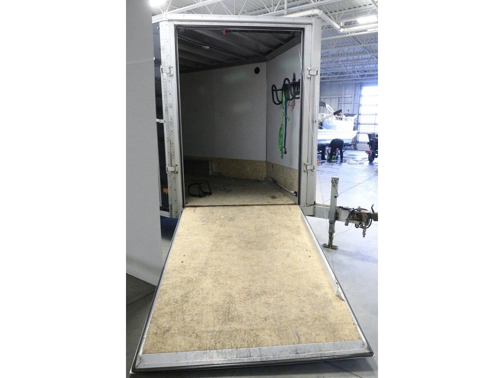 Polaris Polaris Pes7.5x14 Remorque Fermer Tandem Demo 2022 alt